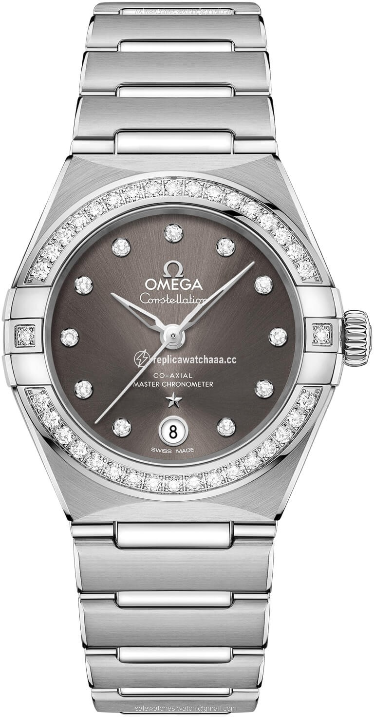 131.15.29.20.56.001 Omega Constellation Manhattan Co-Axial Master Chronometer 29mm Ladies Watch 131.15.29.20.56.001 Omega Constellation Manhattan Co-Axial Master Chronometer 29mm Ladies Watch